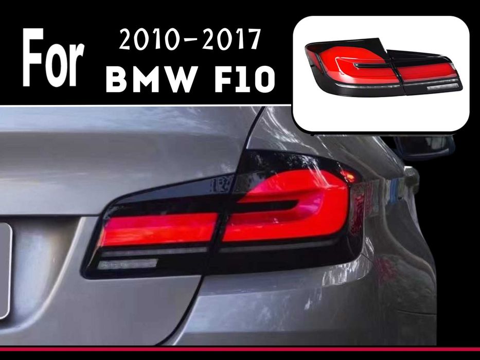 Задние фонари, Led оптика для BMW F10, стиль G30