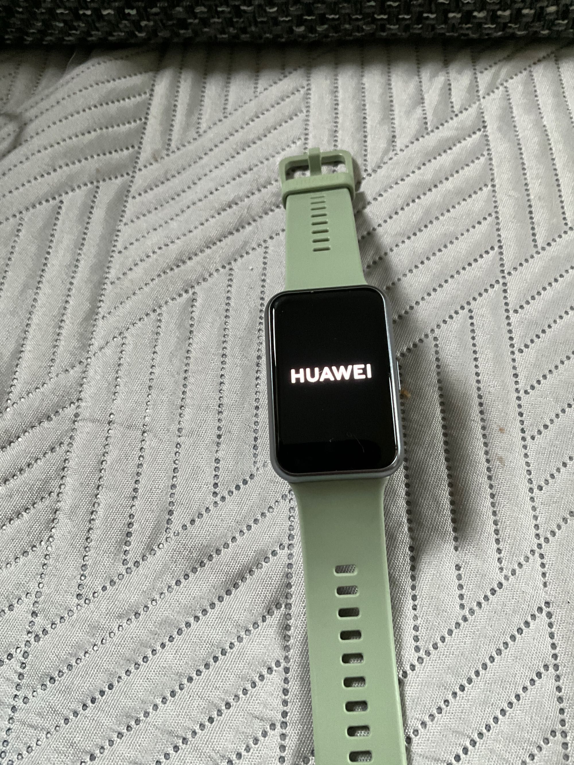 Huawei Watch Fit EA-7 model B09 stan idealny, praktycznie nie używany!
