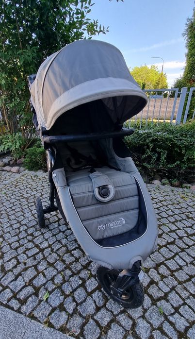 Wózek dziecięcy Baby Jogger City Mini GT
