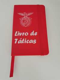 Brinde Livro de Tácticas Sport Lisboa e Benfica