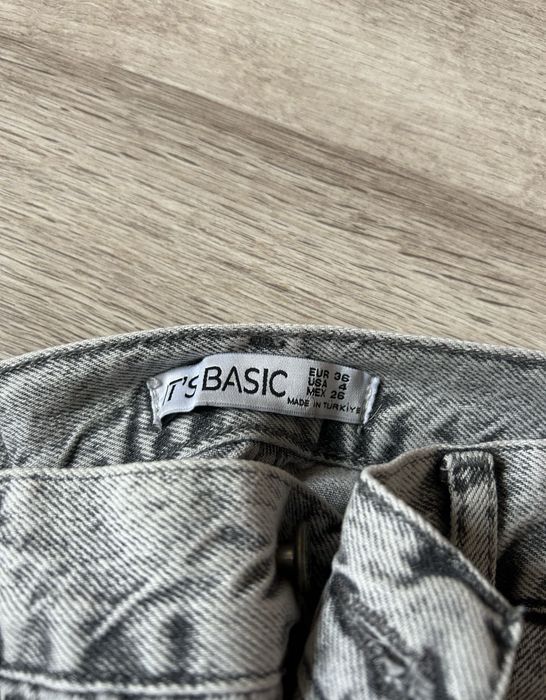 Джинси скейтер,It’s Basic