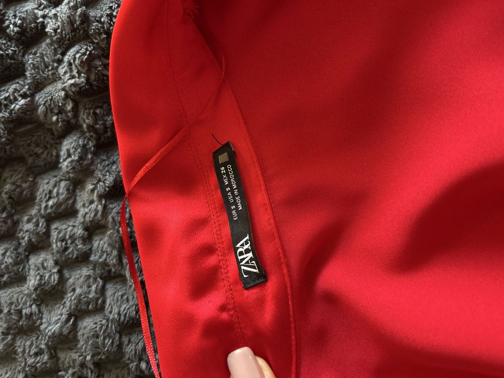 Ефектна Сукня від Zara(платье)