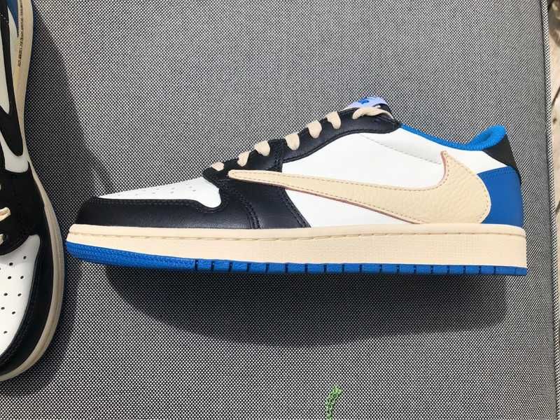 Jordan 1 Retro Low OG SP Fragment x Travis Scott 42