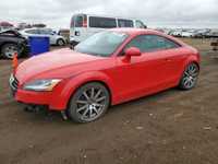 Audi TT 2008 AUDI TT 3.2 QUATTRO / Benzyna / 4x4 / Automat