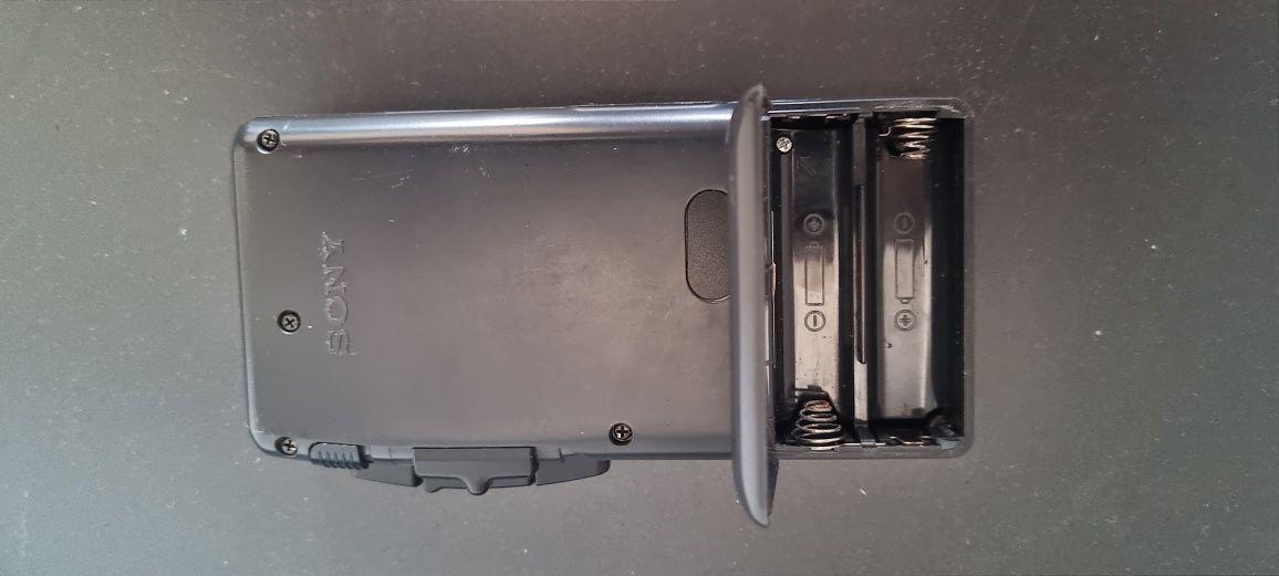 Sony micro K7 recorder