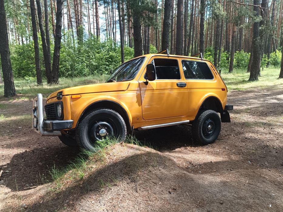 Нива 2121 1983р 3500$