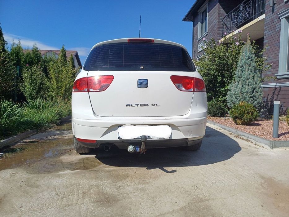 Продам  Seat Altera xl