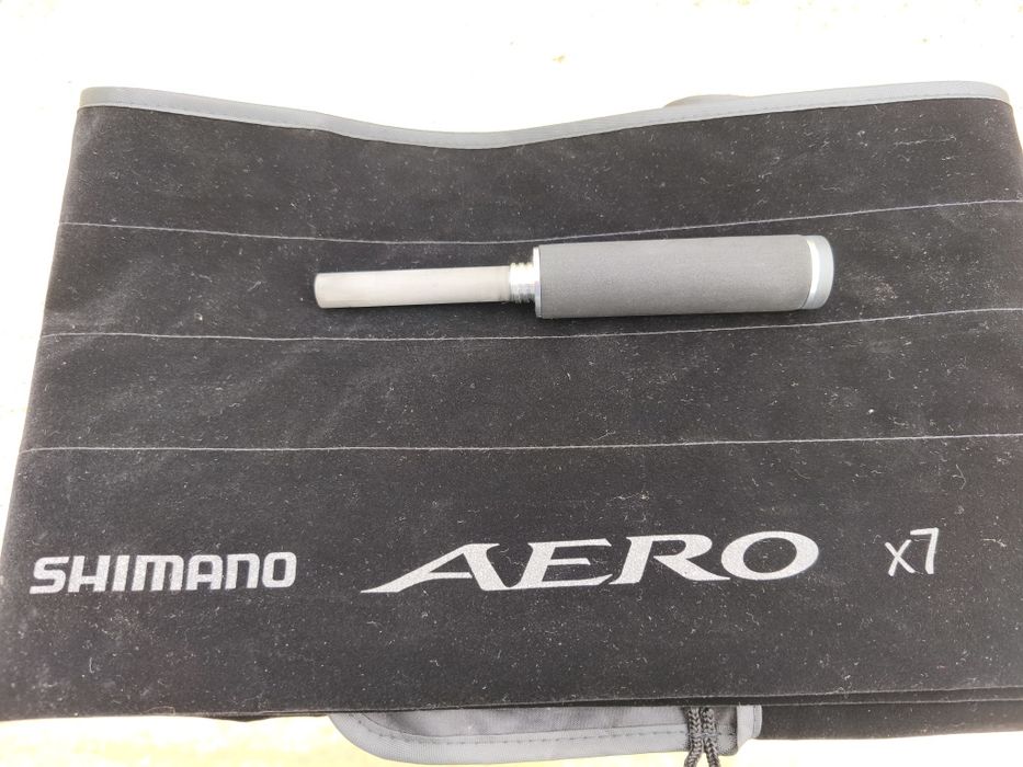 Cana pesca Feeder - Shimano SHIMANO AERO X7