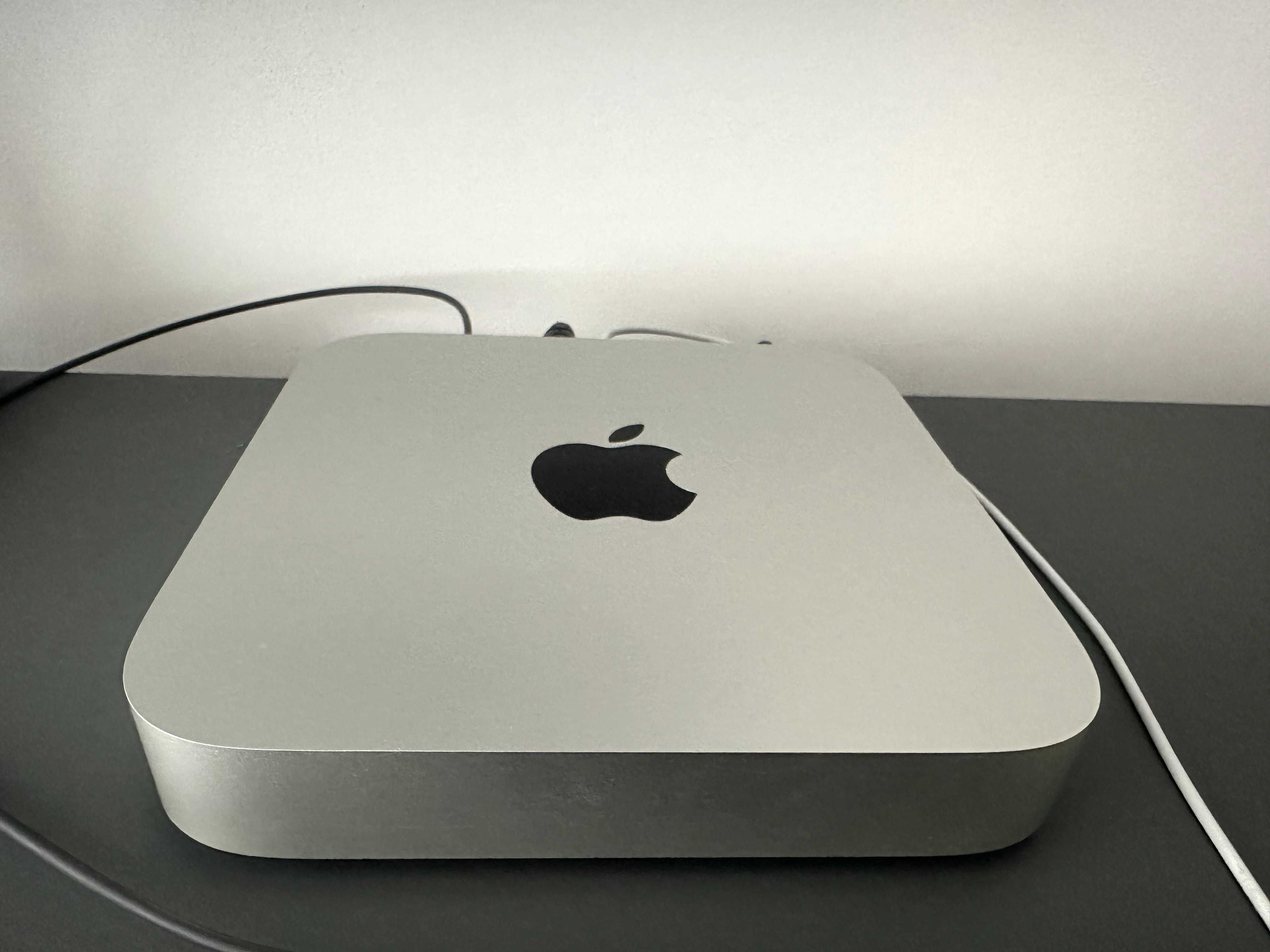 Mac mini M1 16GB RAM A2348 dysk 256GB TANIO Warszawa komputer