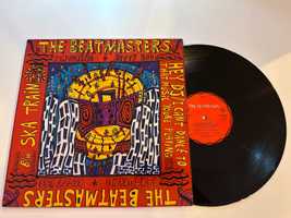 The Beatmasters Betty Boo-I Can't Dance To That Music LP Winyl (A-49)