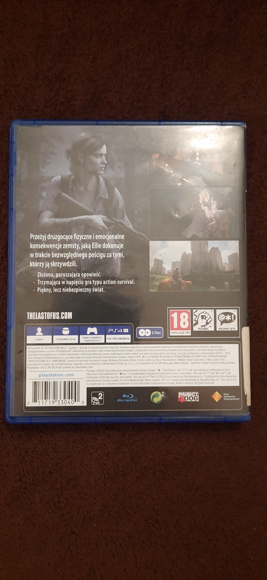 The last of us 2
