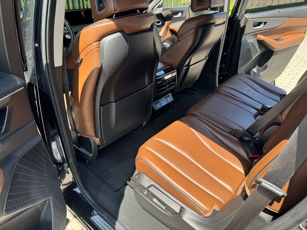 Acura MDX 2023r, 3.5 benzyna, 4x4, 7 - osobowe