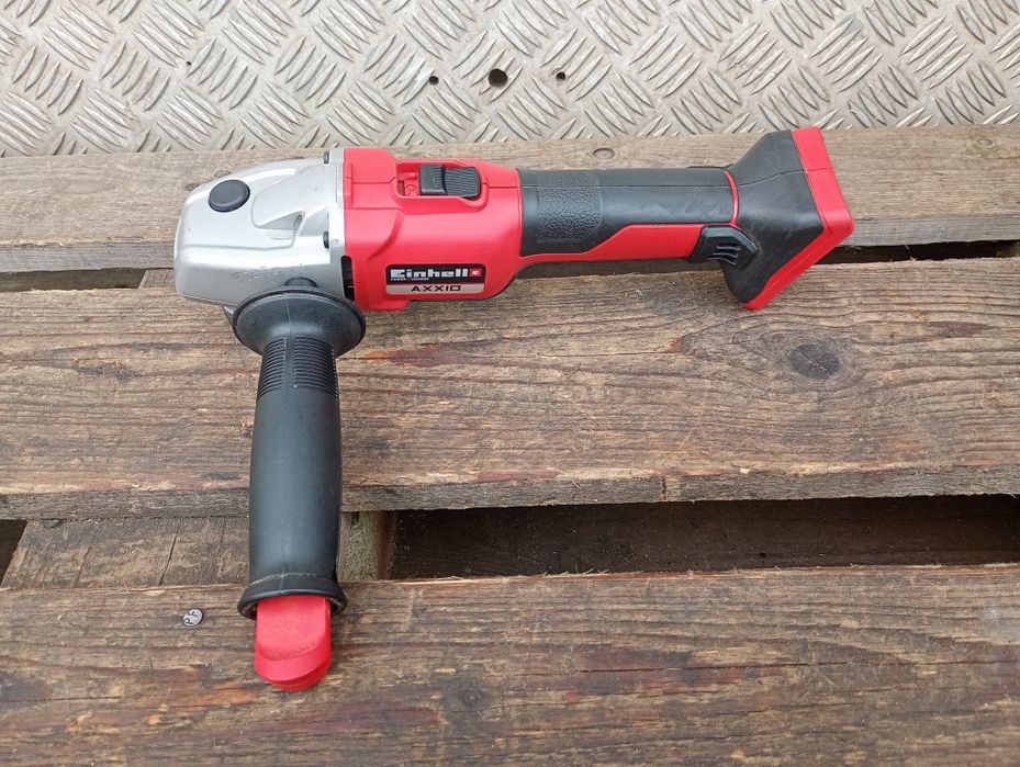Szlifierka kątowa akumulatorowa Einhell 18V xchange