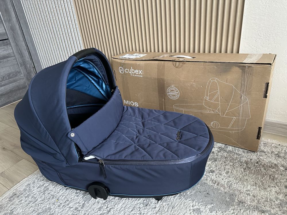 Люлька Cybex mios platinum