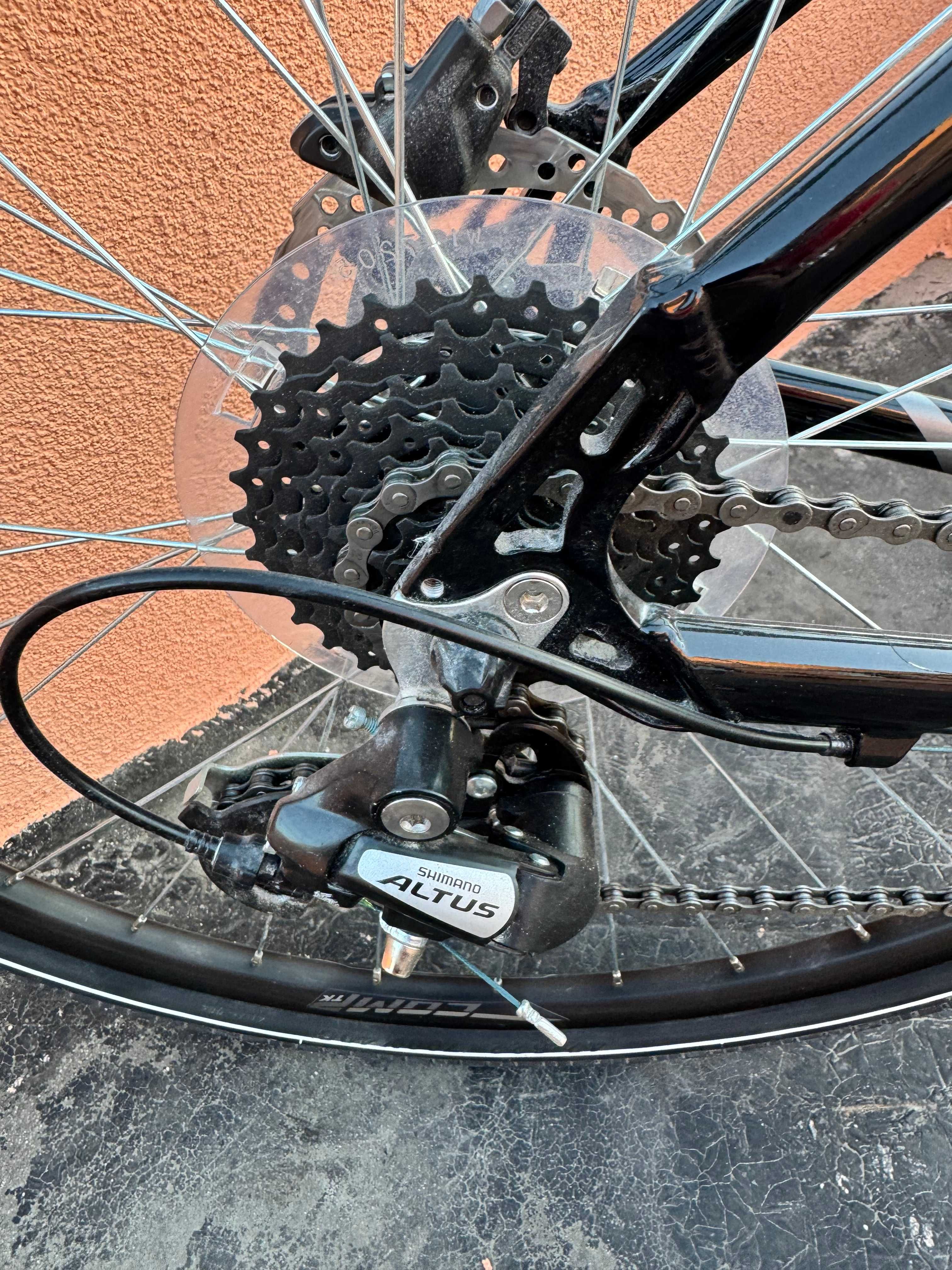 Rower MERIDA Crossway Lady 15