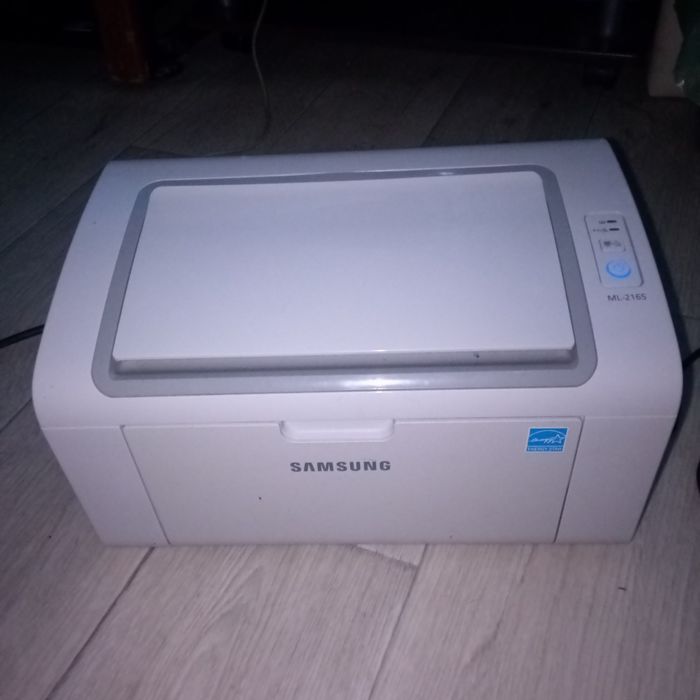 Drukarka laserowa samsung ml-2165