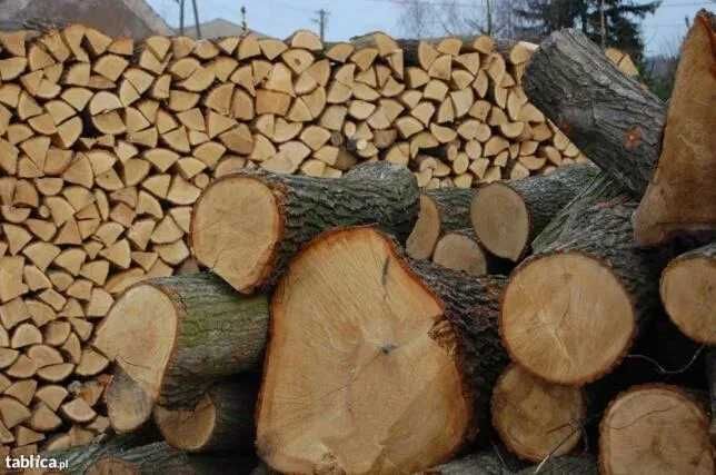 Drewno kominkowe i opałowe - Sezonowane