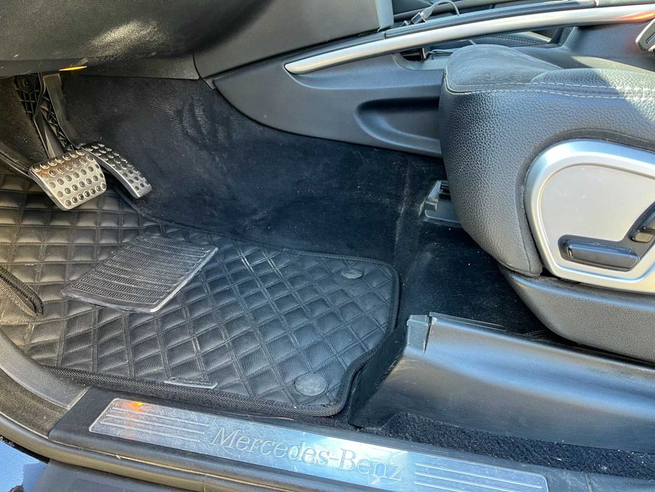 Mercedes-Benz ML 320. 2006 року