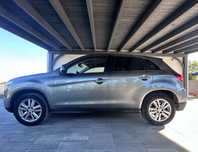 Mitsubishi ASX Prywatny / Zadbany / Klima/ Tempomat / Czujniki / Nie wymaga nakładu