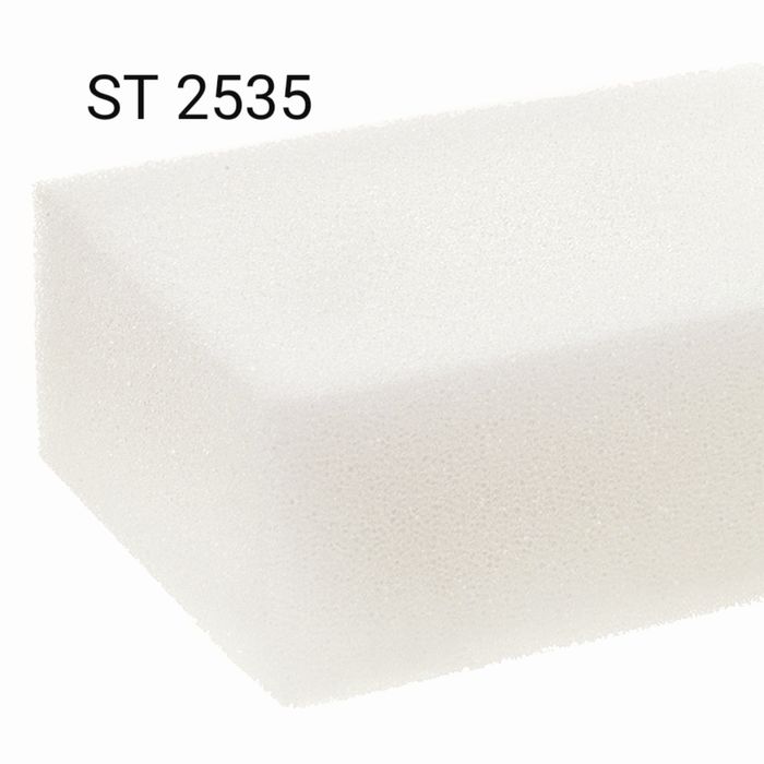 Поролон ST 25-35 (100х100х10 см.)