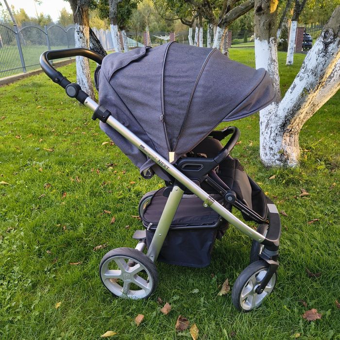 Espiro Next wózek 3w1 w super stanie. Polecam