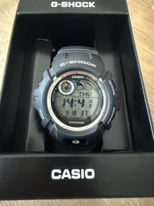 Zegarek Casio G-SHOCK model G-2900 nowy