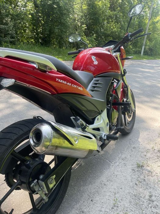 Продам Мото 250 кубов.