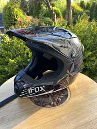 Kask Fox L  motokros, Quad