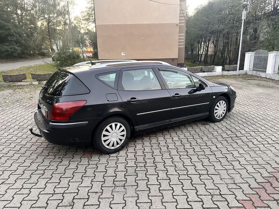Peugeot 407 SW Panorama 2.0 HDI