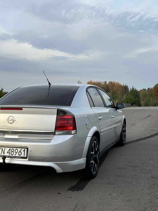 Opel Vectra C 1.8 122km LPG