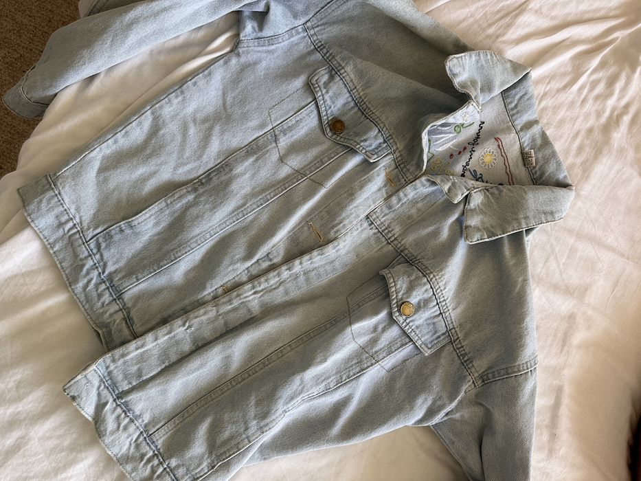 Джинсовка, розмір s