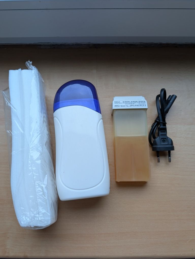 Frezarka do manicure JD500 wraz z frezami ceramicznymi + gratisy