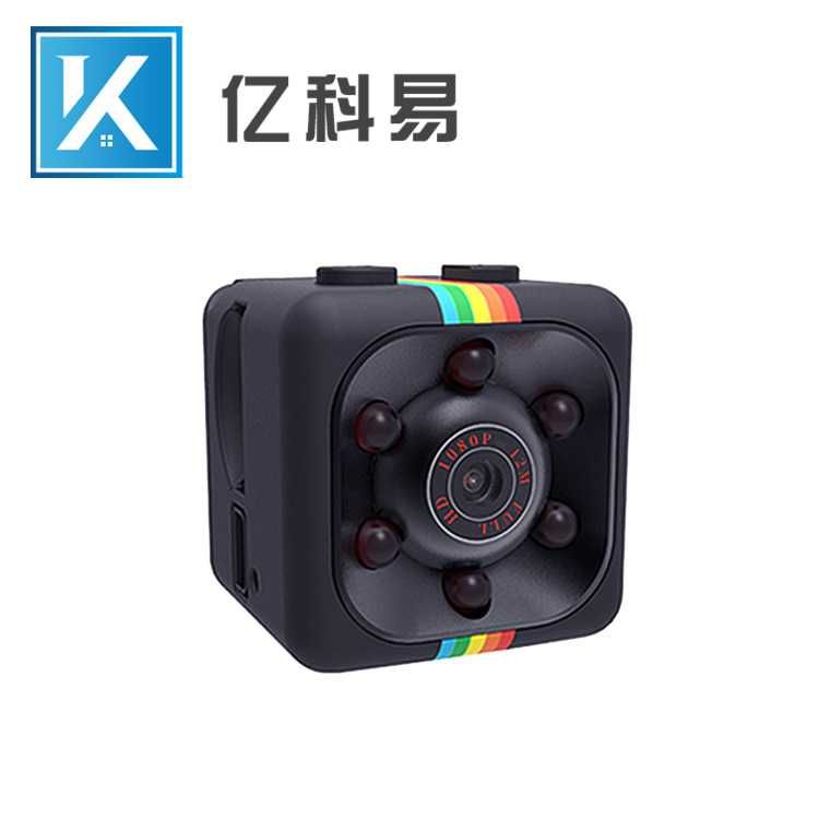 Бездротова міні камера відеоспостереження SQ11 Mini DV 1080P