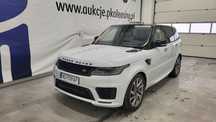 Land Rover Range Rover Sport 5.0 V8 S/C AB Dynamic