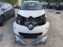Розборка Renault Zoe бампер, капот, фара, крило шрот Рено Зоя Зое Reno