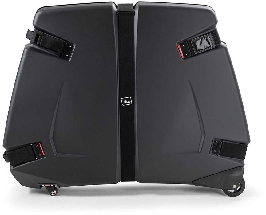 Wynajem walizki rowerowej Bike Box B&W