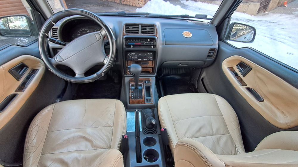 Suzuki vitara 2.0 V6