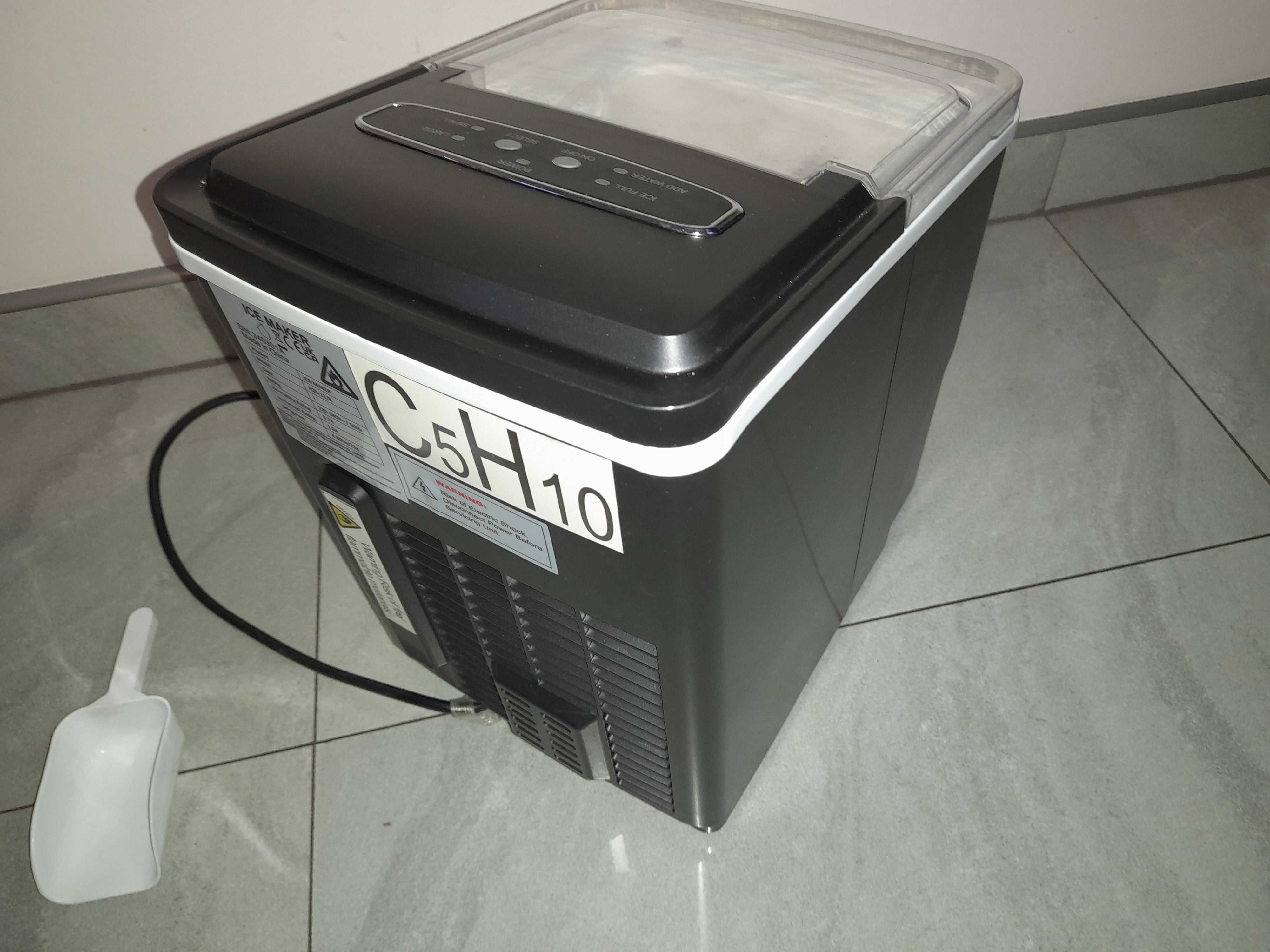 Kostkarka do ludu Ice Maker HZB-12/B