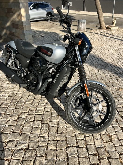 Harley davidson XG750A street rod
