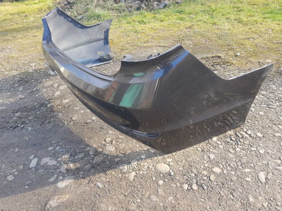 Бампер задній Hyundai Sonata 15-17  LF USA 86611C2000