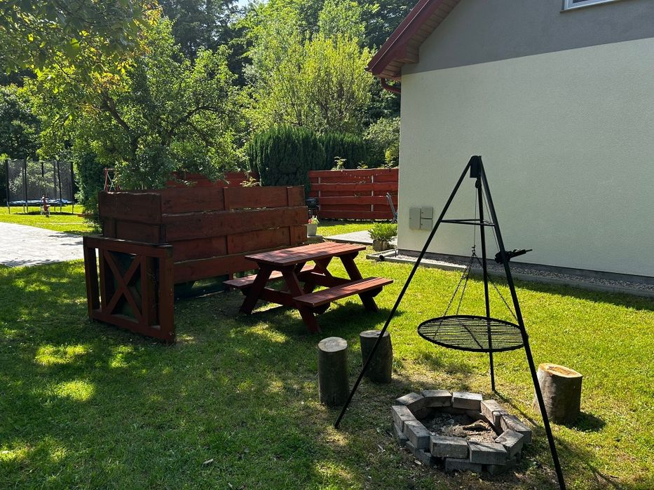 Apartament 8 osobowy całoroczny, Dębki Karwia Białogóra