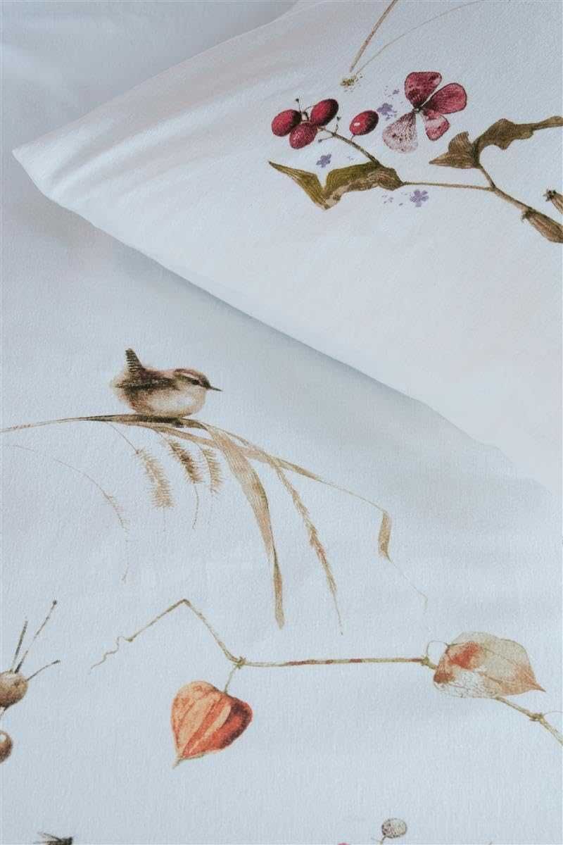 Komplet pościeli z flaneli 100% bawełny 155x220 cm BeddingHouse B.V.