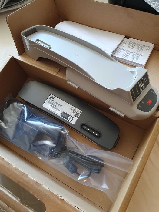 Maska 3M Versaflo TR-602 E zestaw startowy.