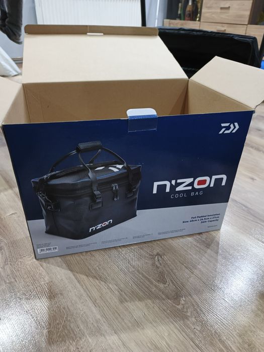 Torba lodówka daiwa cool bag