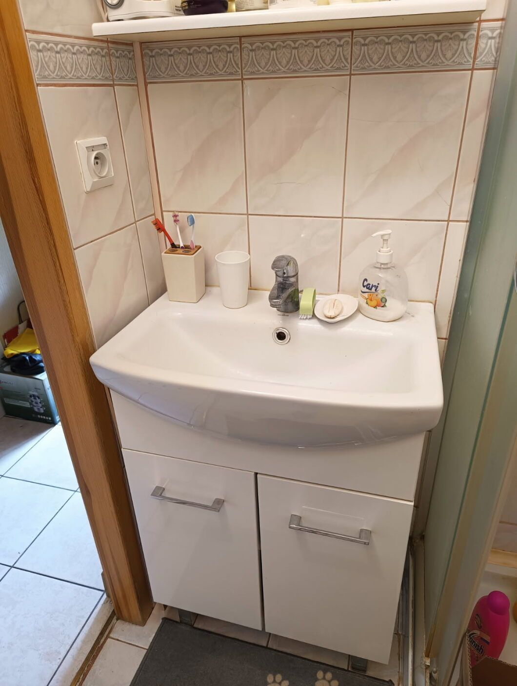 Meble kuchnia i łazienka (cena za wszystko)