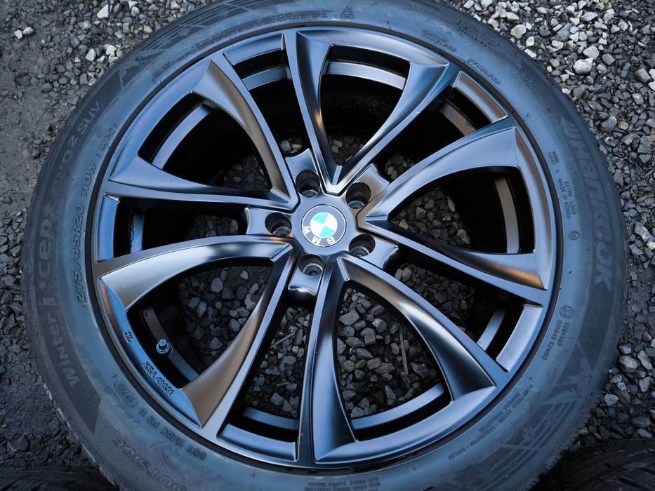 Koła BMW G05 G18 G06 G07 Audi Q8 Q5 Q7 S6 S8 VW Touareg 20 cali 5x112