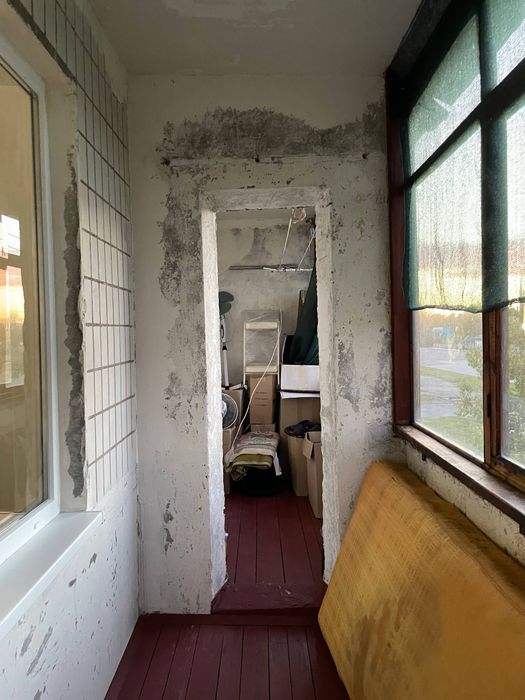 Продам 2-кім. квартиру в 3х хвилинах від лісу з автономкою лівий берег