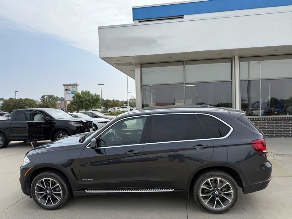 2018 BMW X5 xDrive35d