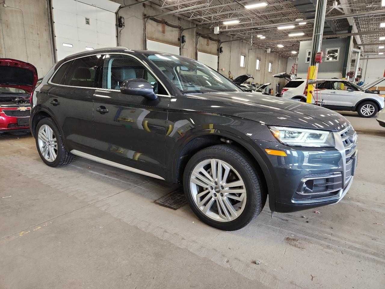 Audi Q5 Prestige 2018 *
