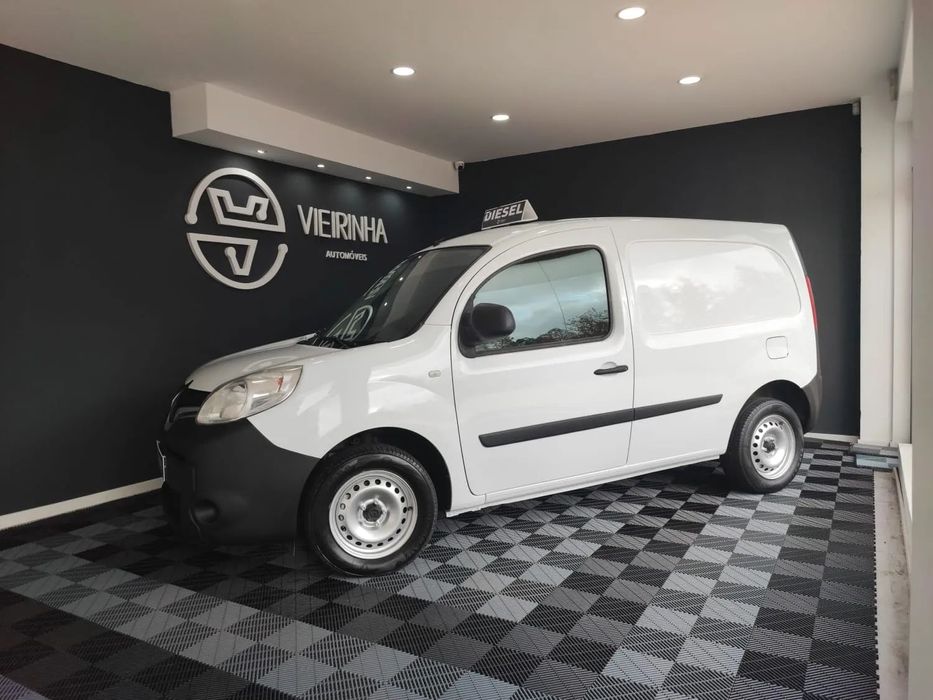 Renault KANGOO DCI EXPRESS 3LUG